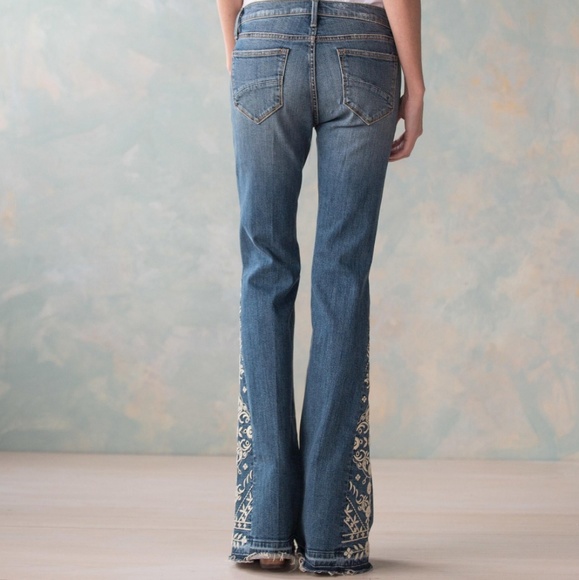 ♥️LAST FEW♥️🌿DRIFTWOOD JEANS 🌿 - Picture 3 of 8